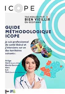 Consultez le Guide méthodologique ICOPE Professionnel de santé Expérimentation nationale (pdf, 965.23 Ko)