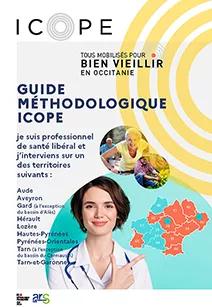 Consultez le guide méthodologique ICOPE Professionnel de santé Expérimentation régionale (pdf, 771.72 Ko)