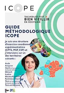 Consultez le guide méthodologique ICOPE Structure exercice coordonné Expérimentation régionale (pdf, 769.95 Ko)