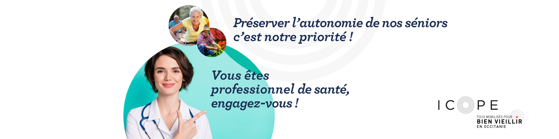 ICOPE Tous mobilisés pour bien vieillir en Occitanie